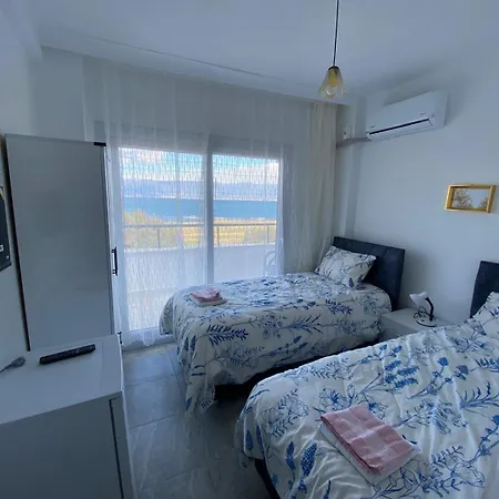 Harmony Blue Apartahotel Pelitkoy