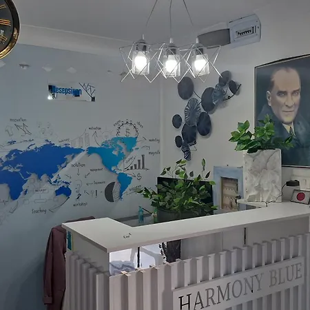 Harmony Blue Apartahotel